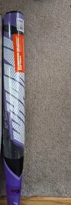 NIW 26 oz 2023 Easton Wham Comic Series Slowpitch USSSA End Loaded Bat SP23WHAMX