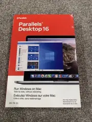 Parallels Desktop - Box pack (1 year) - 1 user - Mac - North America