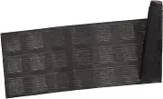 Maxwell & Williams Table Accents Runner 30x150cm Black Squares