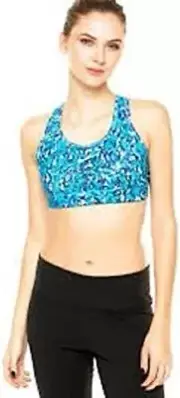 Victory Compression Quake Medium-Impact Sports Bra