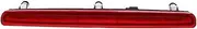 Pexorin 7E0945097A, For Transporter T5 2003-2015 Car Rear Tail LED 3RD Third Brake Light High Level Mount Stop Signal Warning Lamp Car Third Brake Light(Black RED)