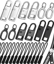 Zipper Pull, Zipper Pull Replacement (32 Universal Zipper Pull Replacement