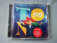 在飛比找Yahoo!奇摩拍賣優惠-M版 Tony Bennett Celebrates 90 