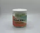 Good Vibes Feeling Smitten Exfoliating Juice Cleanse sugar cubes 5.5 OZ vegan