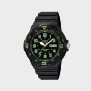 CASIO Original Quartz Men's Wrist Watch MRW-200H-3B
