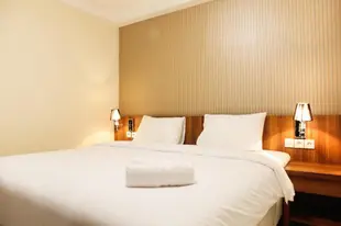 坦格朗市中心的2臥室 - 54平方公尺/1間專用衛浴Comfy 2BR Apt @ Great Western Resort By Travelio