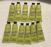 11 Crabtree & Evelyn SOMERSET MEADOW Ultra Moisturizing Hand Therapy 0.9 oz