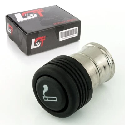Cigarette Lighter Socket Plug Heating Spring 12V Car Universal Ø 21,7 MM