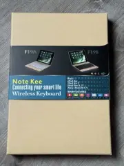 Apple iPad Keyboard Case With Screen Protector New