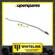 Whiteline Rear Sway bar for FORD FOCUS LV RS 2009-6/2012 Premium Quality