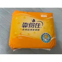 在飛比找蝦皮購物優惠-Kotex 靠得住 柔棉 超薄 產褥墊 35cm 20片 產