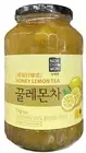 Honey Lemon Tea/ Jam Spread 1 kg. Make Hot Or Cold Serve Teas.