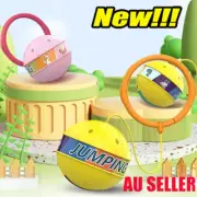 Kids Light Up Flashing Ankle Skip Ball VP