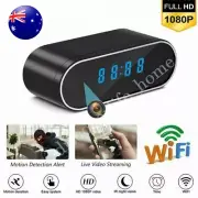 Mini Wireless WiFi Camera Night Vision Security Monitor Cam Recorder HD 1080P AU
