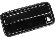 Genuine GM Parts 15968163 Driver Side Front Outside Door Handle with Gasket and Retainer