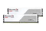 G.SKILL F5-5200J3636C16GX2-RS5W DDR5 5200 MT/s/ 2 x 16GB/ 36-36-36-83/ 1.2V/ Ripjaws S5