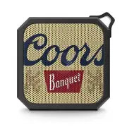 Bluetooth Speaker COORS BANQUET Printed Waterproof FAST SHIPPING FROM USA