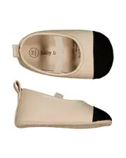 Baby Pre-Walker Ballet Shoe
