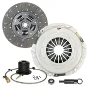 STAGE 1 HD CLUTCH KIT w/ SLAVE fits 2001-02 CHEVY SILVERADO GMC SIERRA 1500 4.3L