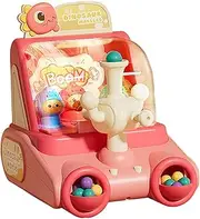 Pin Balls Machines Kids,Electronic Arcade Pinball | Electronic Arcade Toys with Lights Music for Kids Boys Girls Children, Home Indoor