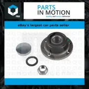 Wheel Bearing Kit fits FIAT PALIO 178 Rear 96 to 04 NK 46512973 46519901 Quality