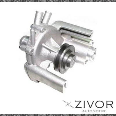 MOTORGEAR Water Pump For Mitsubishi Magna 2.6 TS Wagon Petrol 1994 - 96 WP1025CM (for: Mitsubishi)