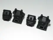 MUGE2028 MUGEN MBX8R ECO 1/8 BUGGY FRONT REAR DIFF CASES GEARBOX BULKHEADS