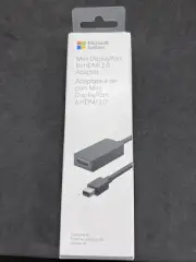 Microsoft Mini DisplayPort To HDMI 2.0 Adapter