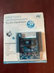 STMicroelectronics MEMS Inertial and Environmental Nucleo Expansion Multi-Sensor