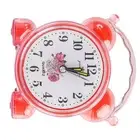Cute Loud Alarm Clock for Bedroom and Desk Perfect for Home and Office