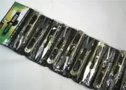 All Metal Thread Clippers / Thread Cutters / Nippers - Pack of 12