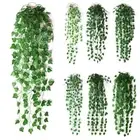 Party Greenery Foliage Trailing Artificial Hanging Plants Fake Leaves