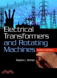在飛比找三民網路書店優惠-Electrical Transformers and Ro