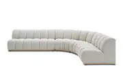 Marlow Performance Bouclé Chaise Sectional Sofa