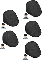 [BESTYASH] Beret Hats Boys Newsboy Cap Newsboy Hat Driving Cap Winter Hat Cap Newsboy Caps for Men Flat Caps Boys Hat Boy Hat Hat Woolen
