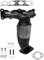 Walker Ultra EPA 14735 Direct Fit Catalytic Converter with Integrated Exhaust Manifold for Kia Sorento