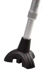 Tri-Leg Cane Tip