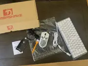 Mamba Snake Mechanical Gaming Keyboard, Mouse & Mouse pad