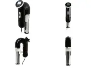 Tayama ELE-01 Sous Vide Immersion Circulator In Black,
