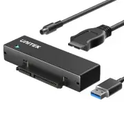 USB 3.0 to SATA III Hard Drive Adapter External Kit Cable for 2.5 3.5 Inch HD...