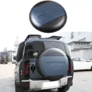 Tasman Blue Rear Spare Tire Tyre Wheel Cover Fits for Defender 90 110 130 2020+