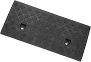 MAGICLULU Portable Car Threshold Ramp Heavy Duty Skid Driveway Ramp for Wheelchairs Suitcases and Robots Durable Loading Ramp for Indoor and Outdoor Use Height