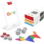 OSMO 互動遊戲 GENIUS STARTER KIT + CODING 編程入門 + PIZZA CO.披薩