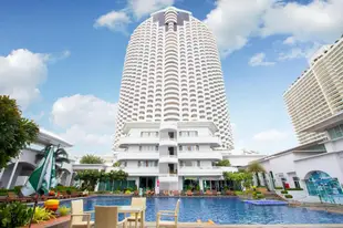 芭達雅D Varee中天海灘飯店D Varee Jomtien Beach Pattaya Hotel
