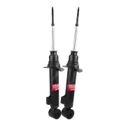 2x Front KYB Excel-G Shock Absorbers for Mitsubishi Challenger PB PC Wagon 09-ON