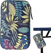 Table Tennis Paddle Case - Portable Protective Tennis Racket Covers - Pingpong Holder, Outdoor Sports Storage Carry Bag, Paddle Organizer