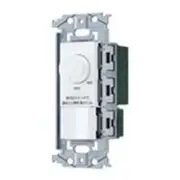 panasonic Panasonic SO-STYLE LED Embedded Reverse Phase Dimmer Switch C Swi 912