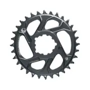 SRAM, GX Eagle C1, Chainring, Teeth: 30, Speed: 11/12, BCD: Direct Mount, Alumin