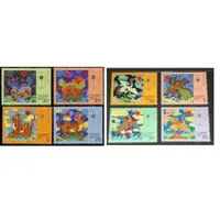 在飛比找蝦皮購物優惠-台灣郵票(不含活頁卡)-94年-特473/96年-特500-