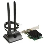 NEW D-Link AX3000 Wi-Fi 6 PCIe Adapter with Bluetooth 5.1